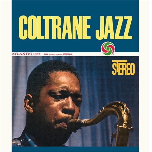 Coltrane Jazz John Coltrane