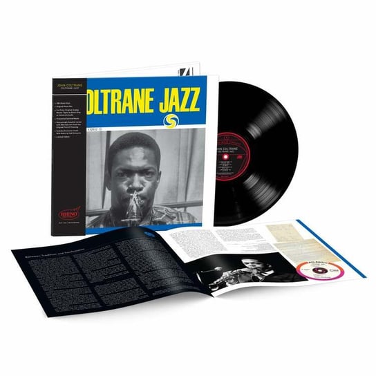 Coltrane Jazz, płyta winylowa Coltrane John