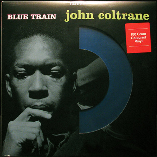 Coltrane John Blue Train (Limited Edition) Coltrane John