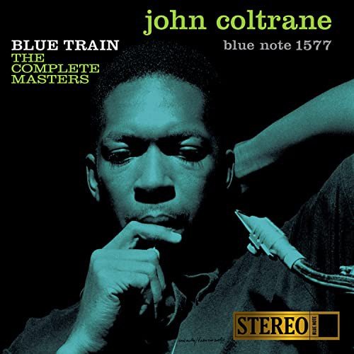 Coltrane John - Blue Train (stereo) Coltrane John