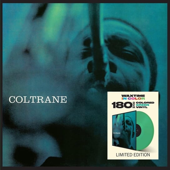 Coltrane (Limited Edition, kolorowy winyl) Coltrane John