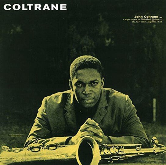Coltrane (Limited Edition), płyta winylowa Coltrane John