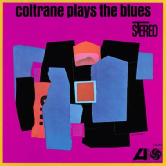Coltrane Plays The Blues Coltrane John