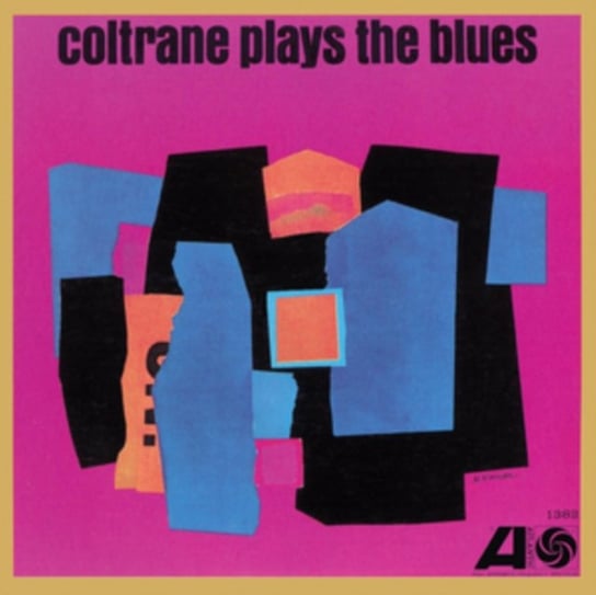 Coltrane Plays The Blues, płyta winylowa Coltrane John
