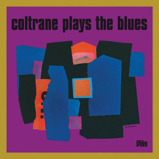 Coltrane Plays The Blues (Remastered) Coltrane John