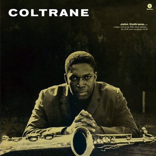 Coltrane, płyta winylowa Coltrane John, Chambers Paul, Shihab Sahib, Waldron Mal, Garland Red