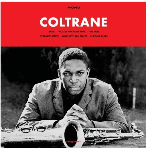 Coltrane, płyta winylowa Coltrane John