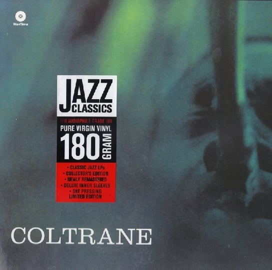 Coltrane (Remastered - Limited Edition) Coltrane John