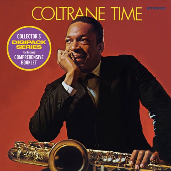 Coltrane Time (Remastered) Coltrane John, Taylor Cecil, Kenny Dorham, Hayes Louis, Burrell Kenny, Monk Thelonious