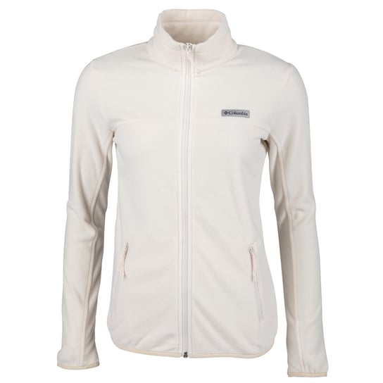 Columbia Ali Peak Full Zip Fleece 1933342191, Kobieta, Polar, Biały Columbia