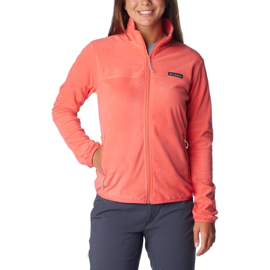 Columbia Ali Peak Full Zip Fleece 1933342608, Kobieta, Polar, Różowy Columbia