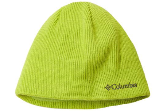 Columbia Bugaboo Beanie 1625971386, Męskie, czapka, Zielony Columbia
