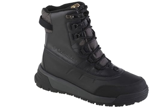 Columbia Bugaboot Celsius Boot 1945511010, Męskie, Buty Trekkingowe, Czarne Columbia