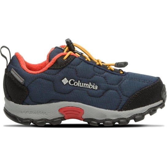 Columbia, Buty dziecięce, Firecamp Sledder 3 WP 1862902464, rozmiar 31 Columbia