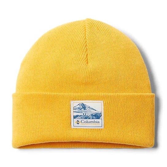 Columbia City Trek™ Heavyweight Beanie Żółta (1911251703) Columbia