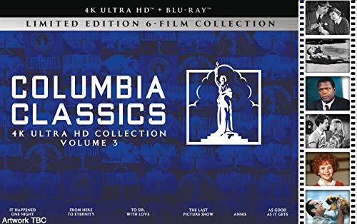 Columbia Classics Collection Vol. 3 Capra Frank