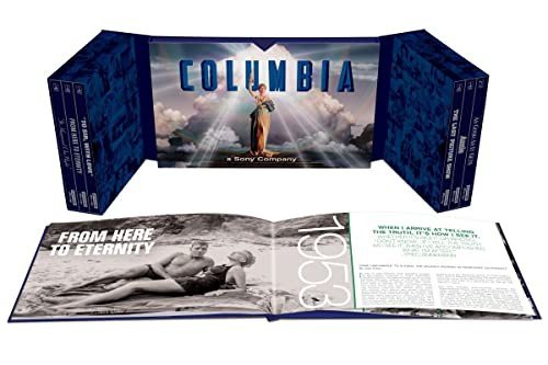 Columbia Classics Vol. 3: It Happened One Night / From Here to Eternity / To Sir with Love / The Last Picture Show / Annie / As Good as It Gets Various Directors