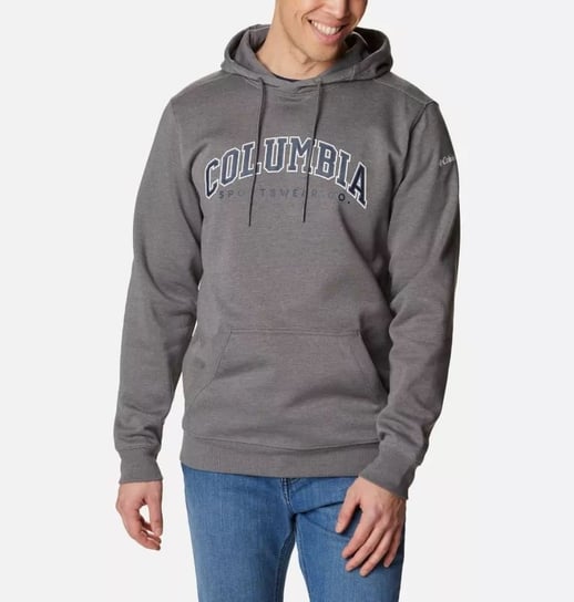 Columbia Csc Basic Logo Ii Hoodie 1681664032 Xl Columbia