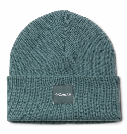 Columbia Czapka City Trek Heavyweight Beanie Metal Columbia