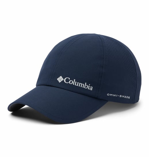 COLUMBIA Czapka z daszkiem SILVER RIDGE III BALL CAP collegiate navy Columbia