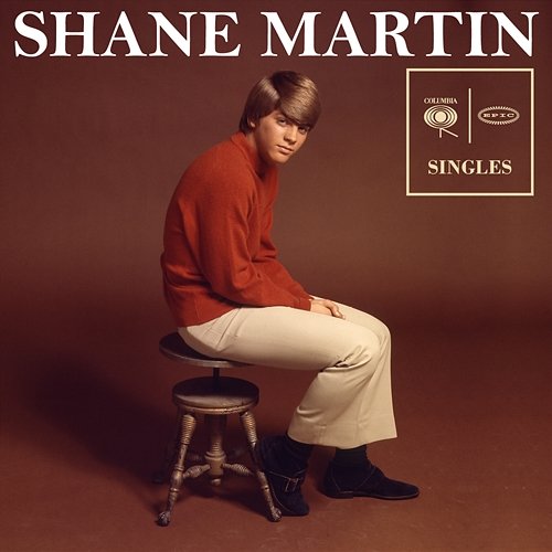 Columbia & Epic Singles Shane Martin