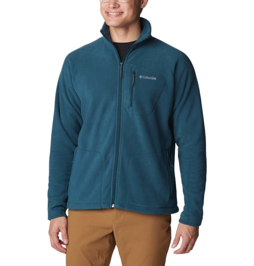 Columbia Fast Trek II Full Zip Fleece 1420421415 XXL Columbia