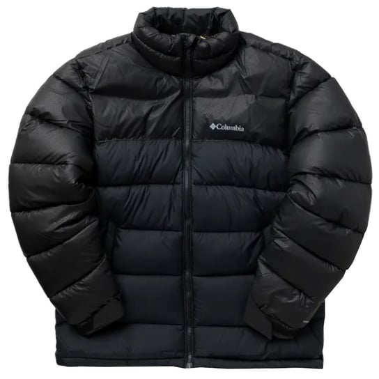 Columbia High Divide Black Dot Jacket 2008362010, Mężczyzna, Kurtka, Czarny Columbia