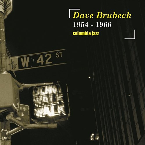 Columbia Jazz Dave Brubeck