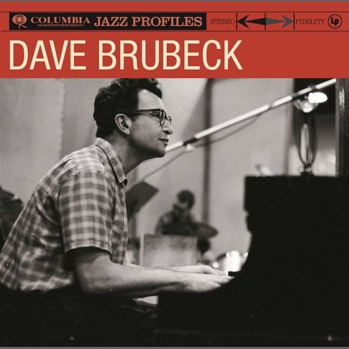 Columbia Jazz Profile Dave Brubeck
