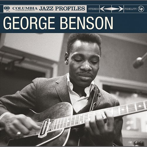 Columbia Jazz Profile George Benson