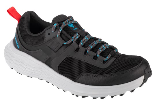 Columbia Konos Low 2063471010, Męskie, buty sneakers, Czarne Columbia