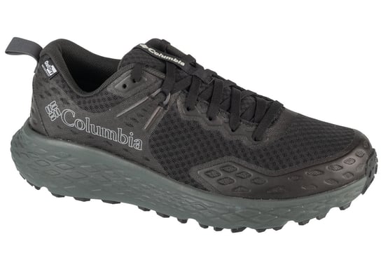 Columbia Konos TRS 2099811012, Męskie, buty trekkingowe, Czarne Columbia