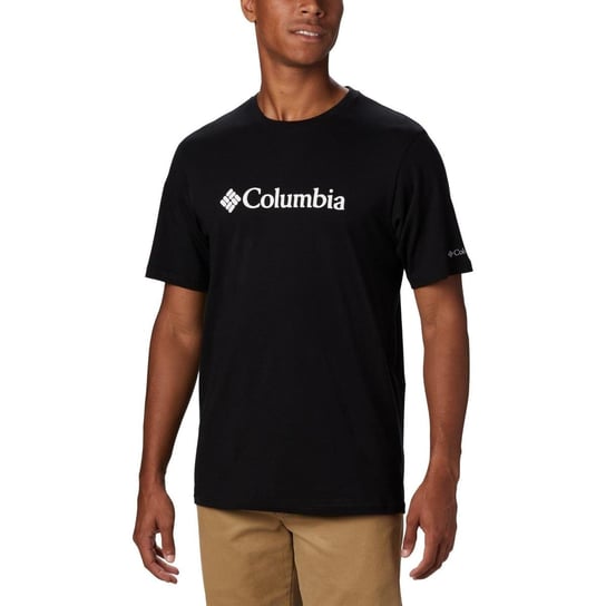 Columbia, Koszulka męska, CSC Basic Logo 1680053010, rozmiar L Columbia