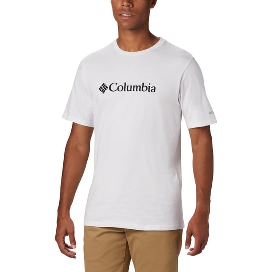 Columbia, Koszulka męska, CSC Basic Logo 1680053100, rozmiar M Columbia