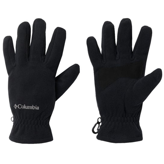 Columbia M Fast Trek Glove 1827771010, męskie rękawiczki czarne Columbia