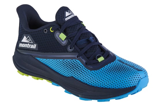 Columbia Montrail Trinity FKT 2027151417, Męskie, buty do biegania, Niebieski Columbia