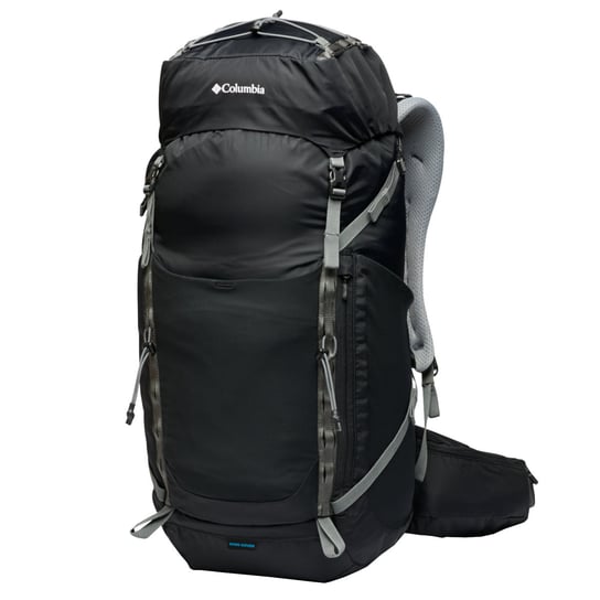 Columbia Newton Ridge 36L Hiking Backpack 1932731010, Czarne Plecak, pojemność: 36 L Columbia