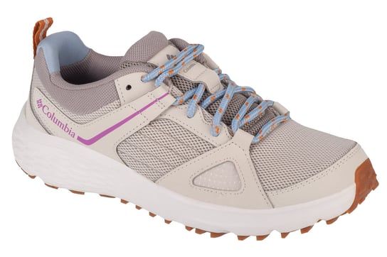 Columbia Novo Trail 2062881193, Damskie, buty sneakers, Beżowy Columbia