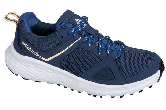 Columbia Novo Trail 2062881466, Damskie, buty sneakers, Granatowy Columbia