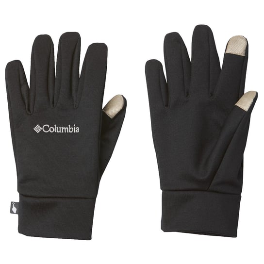 Columbia Omni-Heat Touch Liner Glove 1827791010, męskie rękawiczki czarne Columbia