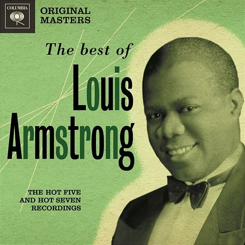 Columbia Original Masters Louis Armstrong