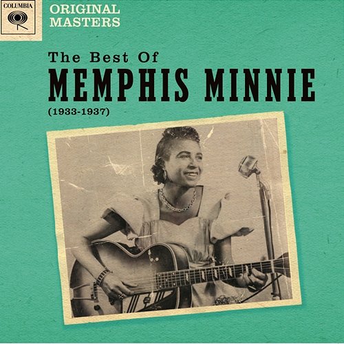 Columbia Original Masters Memphis Minnie