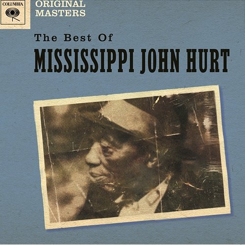 Big Leg Blues Mississippi John Hurt