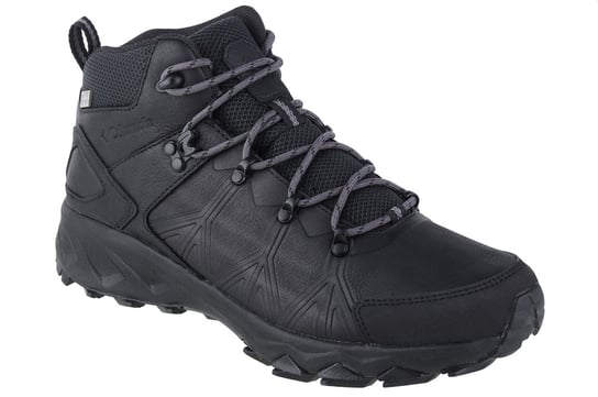 Columbia Peakfreak II Mid OutDry 2044251010, Męskie, buty trekkingowe, Czarne Columbia