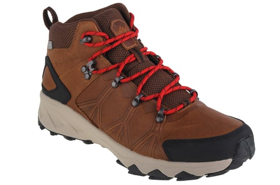 Columbia Peakfreak Ii Mid Outdry 2044251286, Męskie, Buty Trekkingowe, Brązowy Columbia