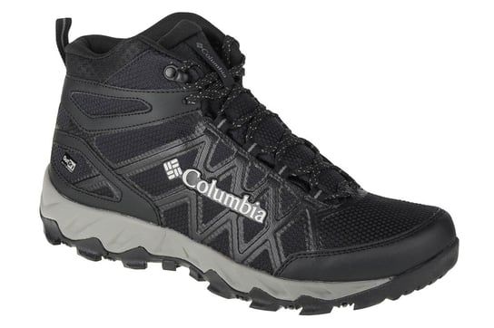 Columbia Peakfreak X2 Mid OutDry 1865001012, Męskie, buty trekkingowe, Czarne Columbia