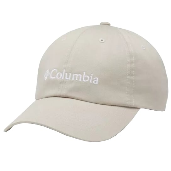 Columbia Roc II Cap 1766611161 męska czapka  z daszkiem beżowa Columbia