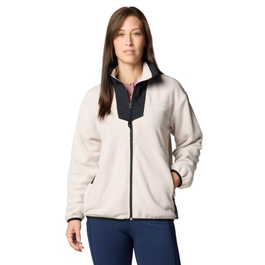 Columbia Sequoia Grove Full Zip Fleece 2085313278, Kobieta, Polar, Beżowy Columbia