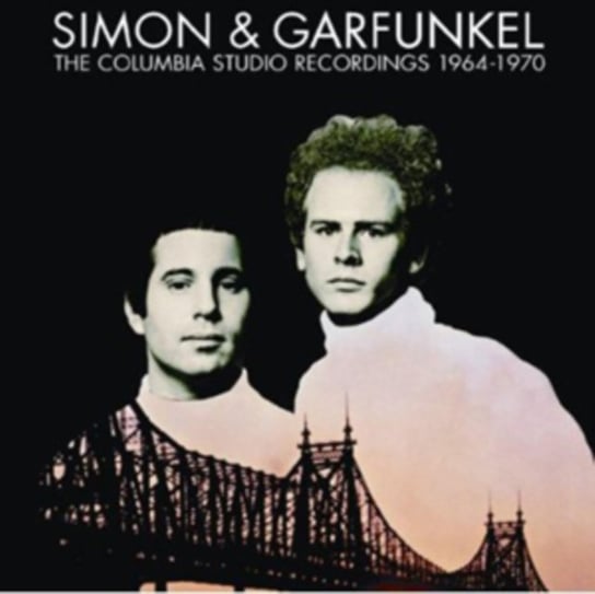 Columbia Studio Records Simon & Garfunkel