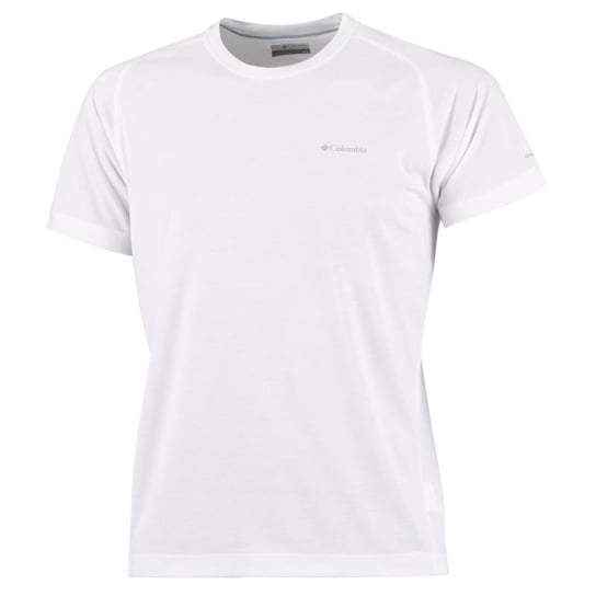 Columbia, T-shirt męski, Mountain Tech III, rozmiar XL Columbia